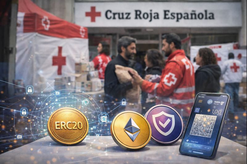 Quand une ONG mondiale adopte la blockchain, ce n’est plus une expérimentation