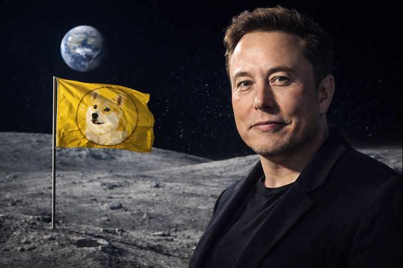 Elon Musk tweete, Dogecoin repart : le pouvoir intact d’un seul message