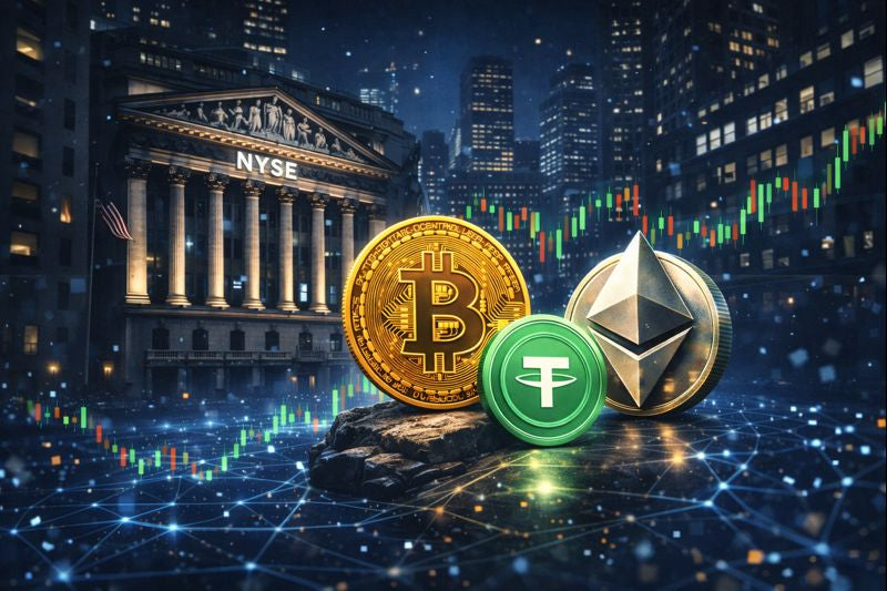 NYSE veut lancer le trading ETFs en 24/7 : CZ dit que c’est “très bullish”… et il a raison