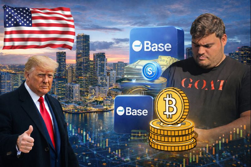 Volatilité extrême, manipulations visibles… mais 2026 est BULLISH