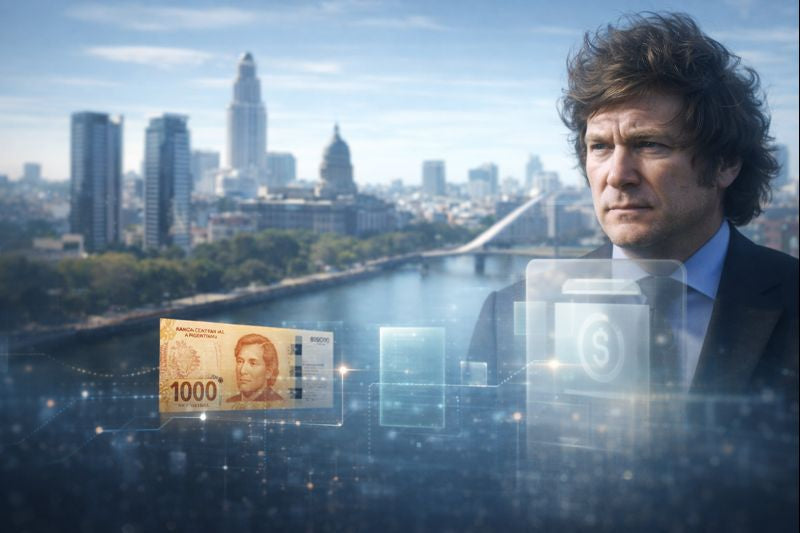 Coinbase met fin au peso en Argentine : simple retrait tactique ou signal plus large ?