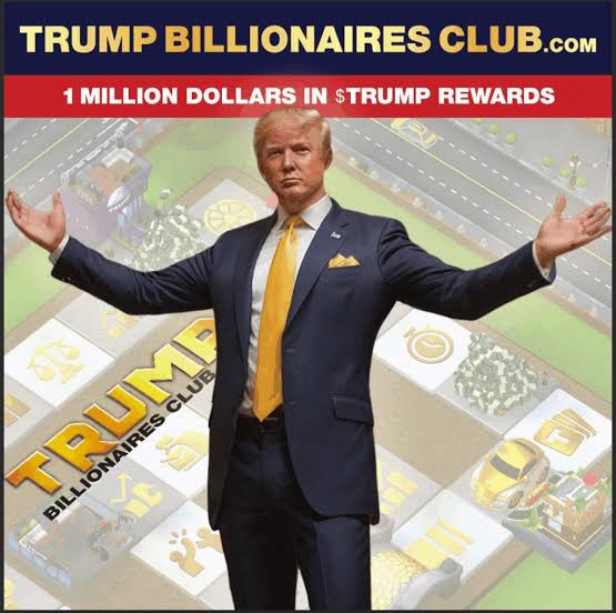 Un jeu crypto officiel à l’effigie de Donald Trump arrive bientôt sur Solana